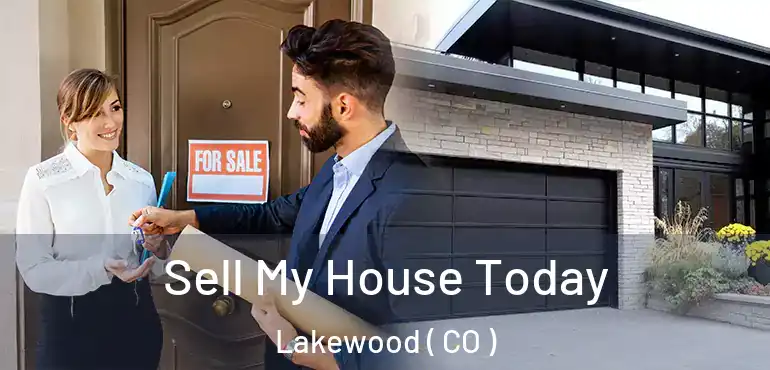  Sell My House Today Lakewood ( CO )